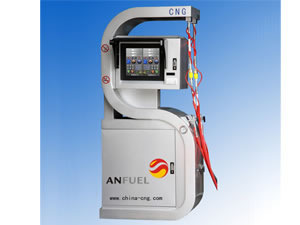 Distribuidor de GNC Tipo S